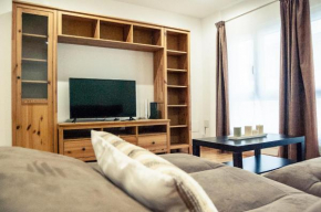 Apartamento Reyes Católicos